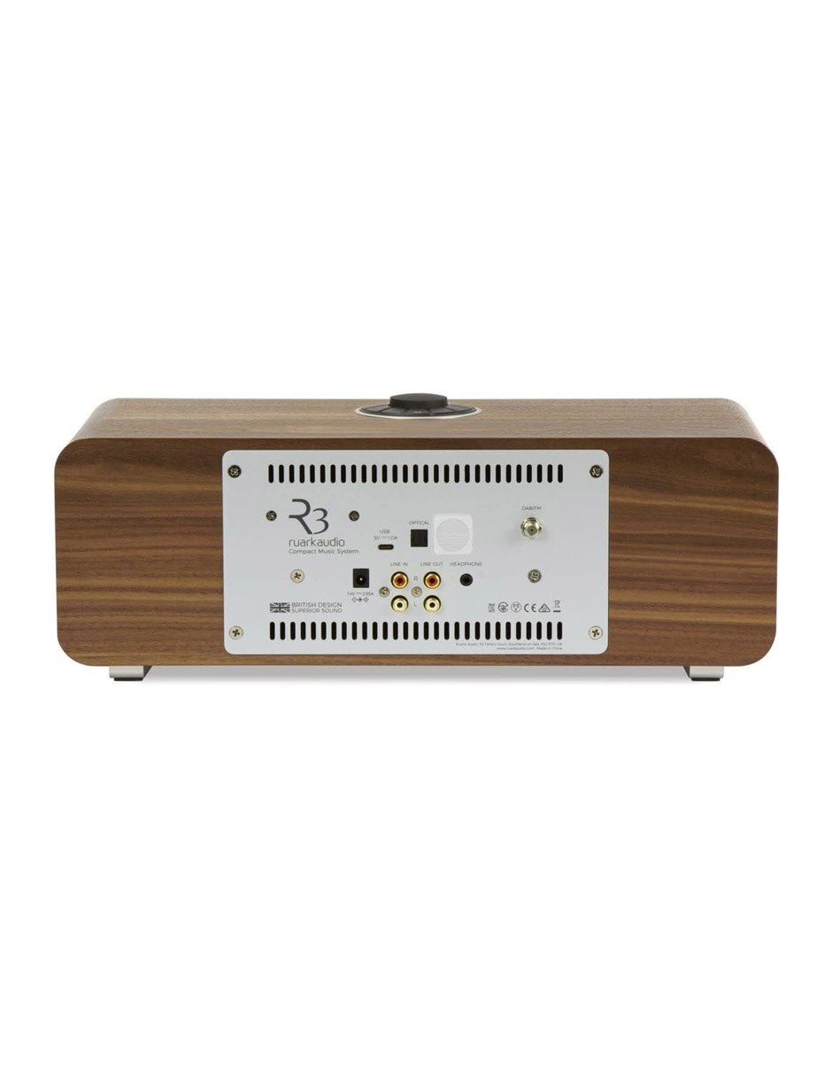 Bocina con despertador R3 S bluetooth 2