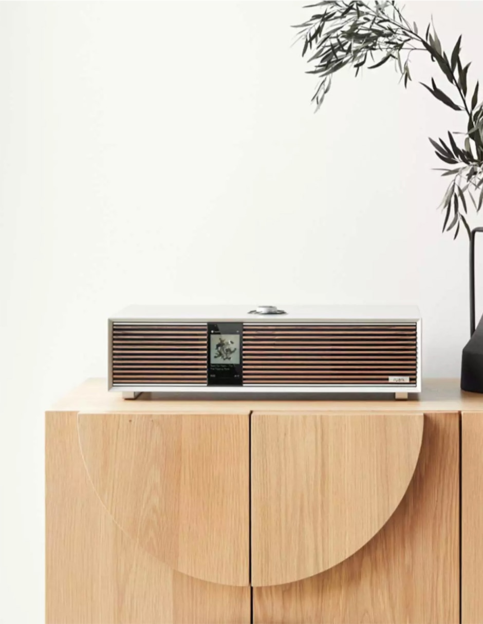 Bocina con despertador R 410 bluetooth 2