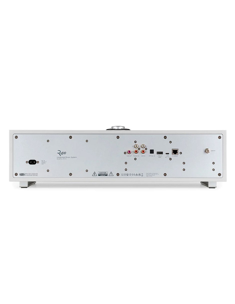Bocina con despertador R 410 bluetooth 4