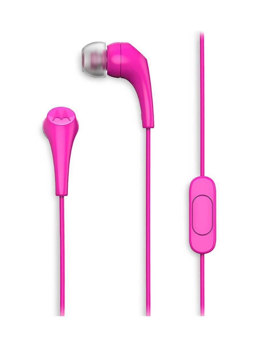 Audífonos In-Ear Earbuds alámbricos