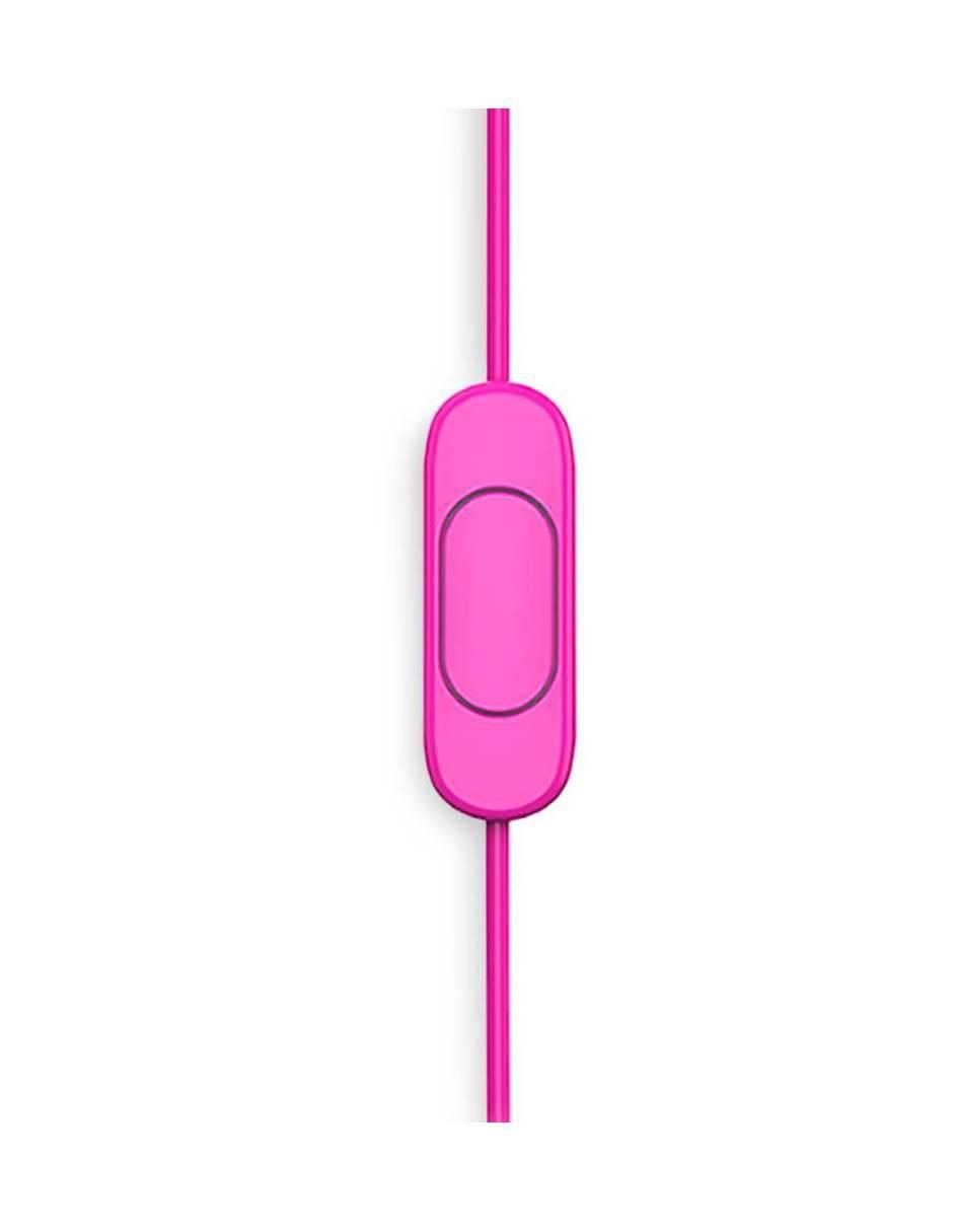 Audífonos In-Ear Earbuds alámbricos 3
