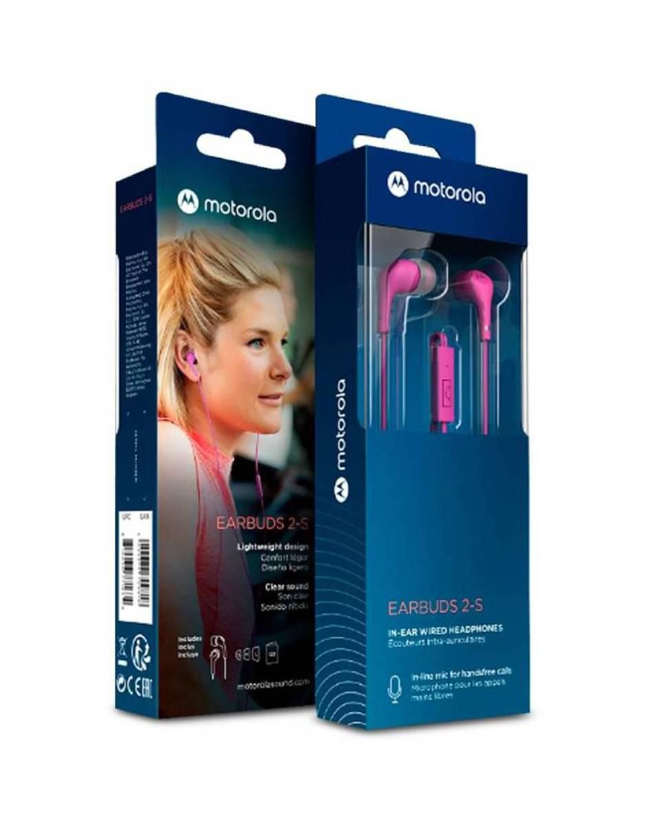 Audífonos In-Ear Earbuds alámbricos 4