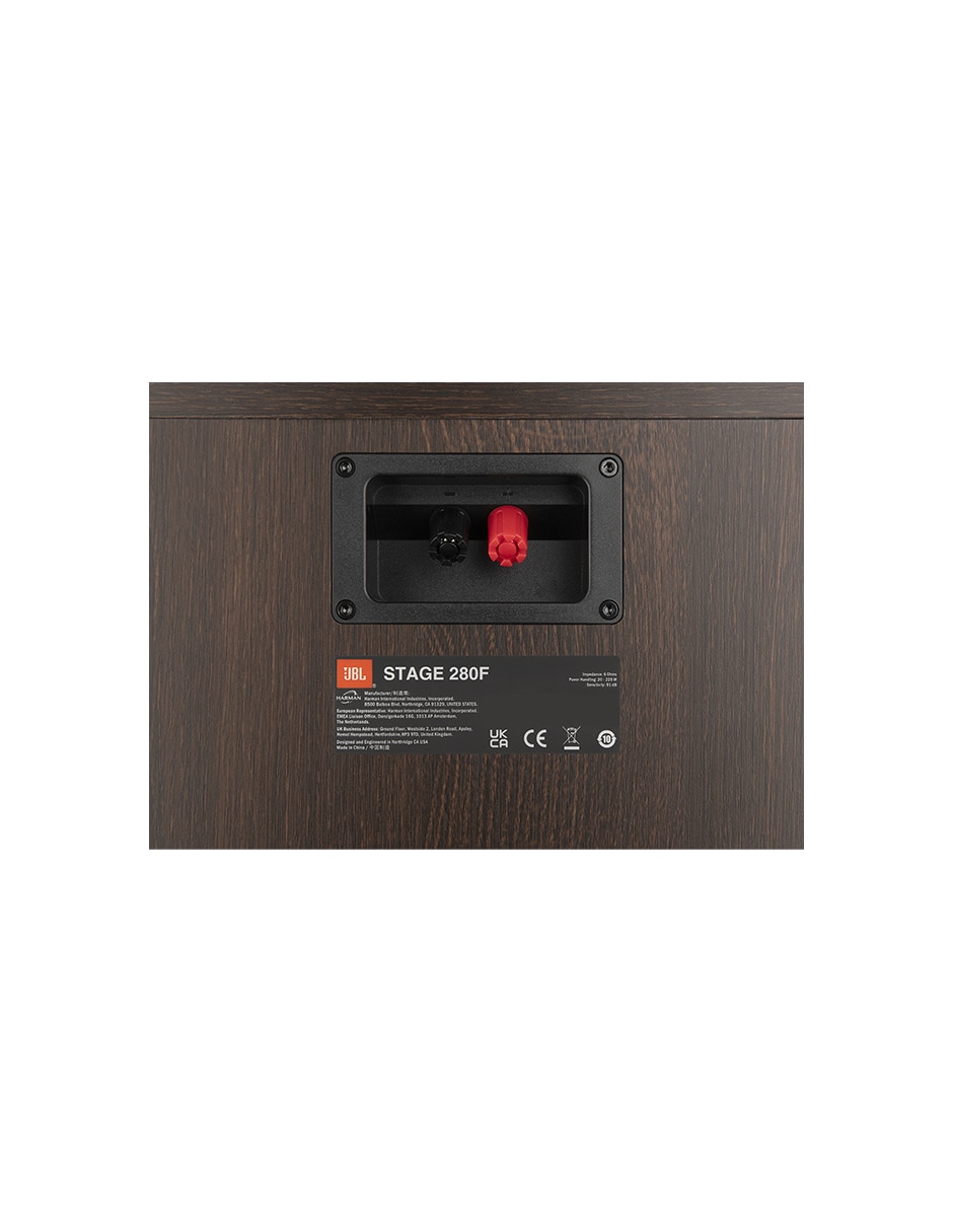 Bafle de piso Stage 280F 5