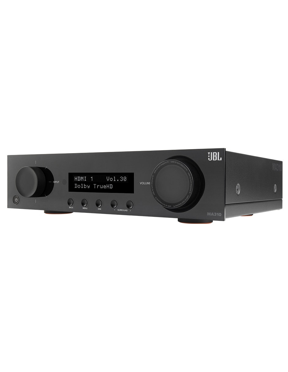 Receptor audio y video MA310 7