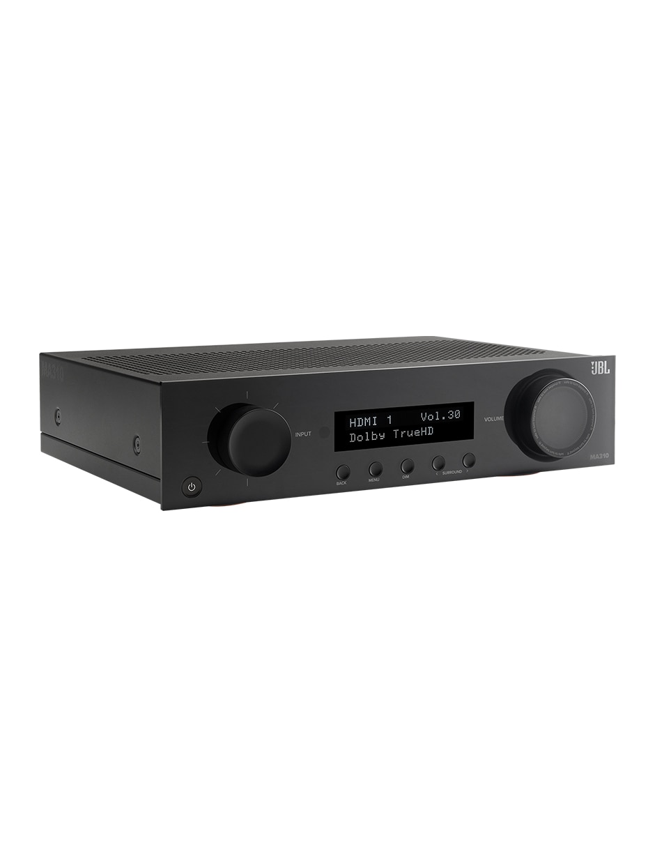 Receptor audio y video MA310 5