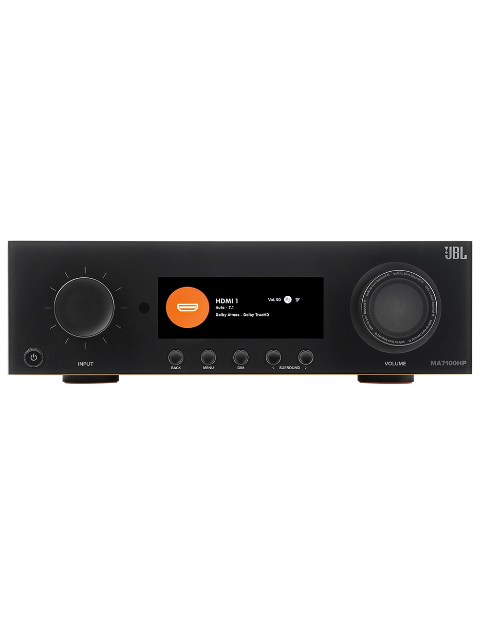 Receptor audio y video MA7100HP 7.2-Channel 8K High Performance AV Receiver