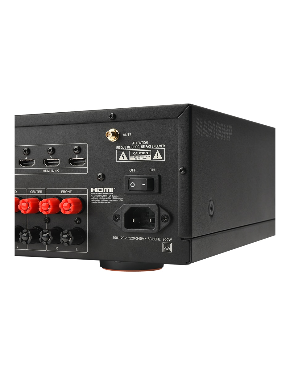 Receptor audio y video MA9100HP 9.2 Channel 8K High Performance AV Receiver 7