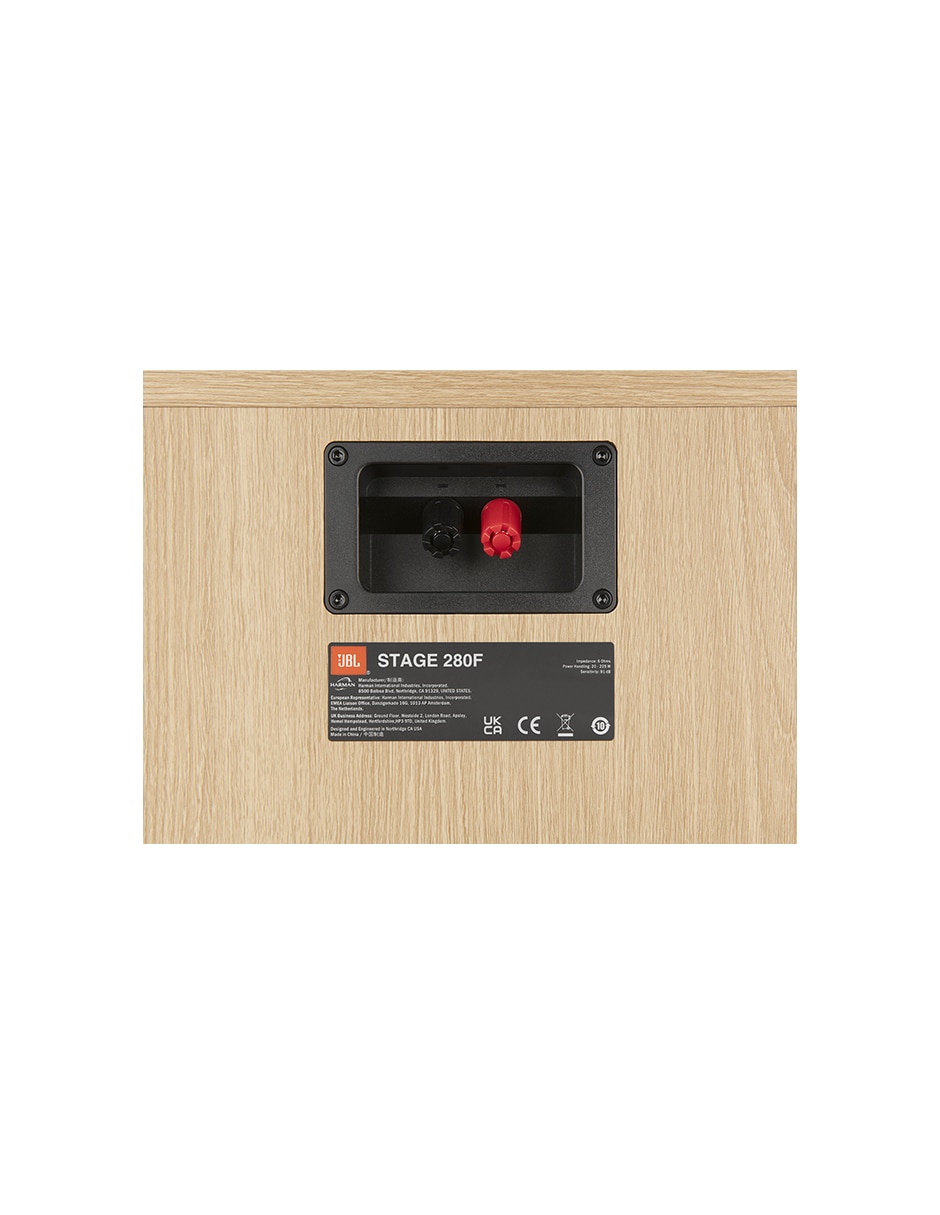 Bafle de piso Stage 280F 6