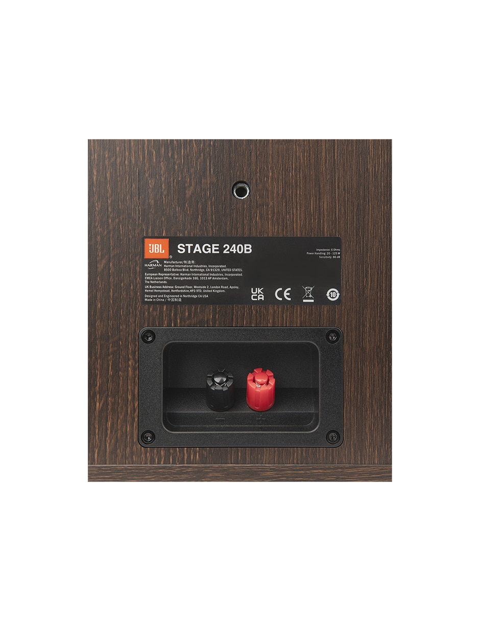 Bafle de repisa Stage 240B 5