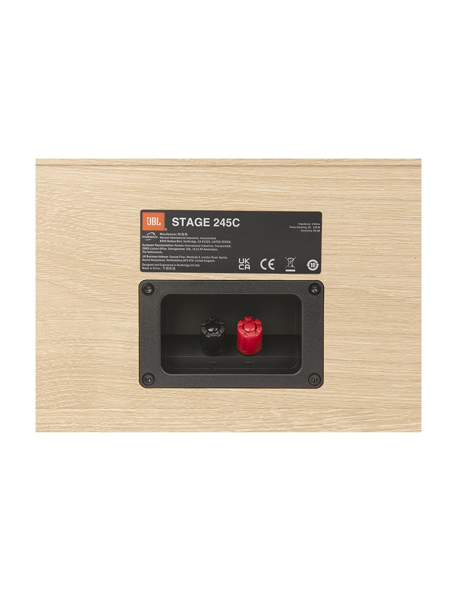 Bafle de piso Stage 245C 5