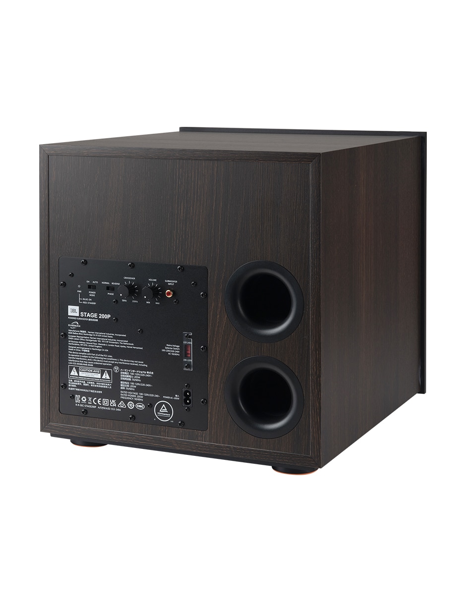 Subwoofer Stage 200P 4