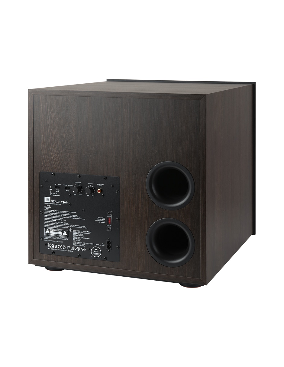 Subwoofer Stage 220P 3