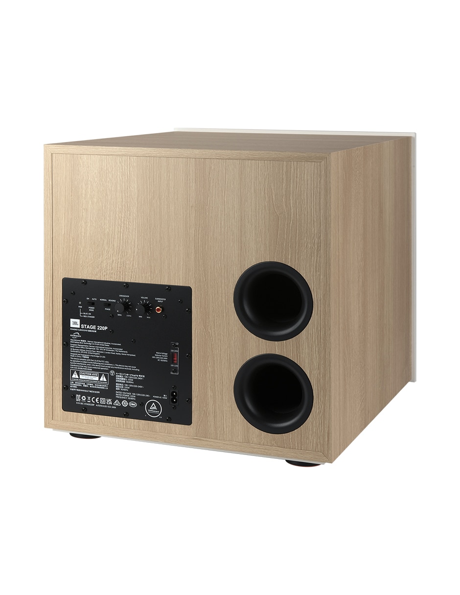 Subwoofer Stage 220P 3