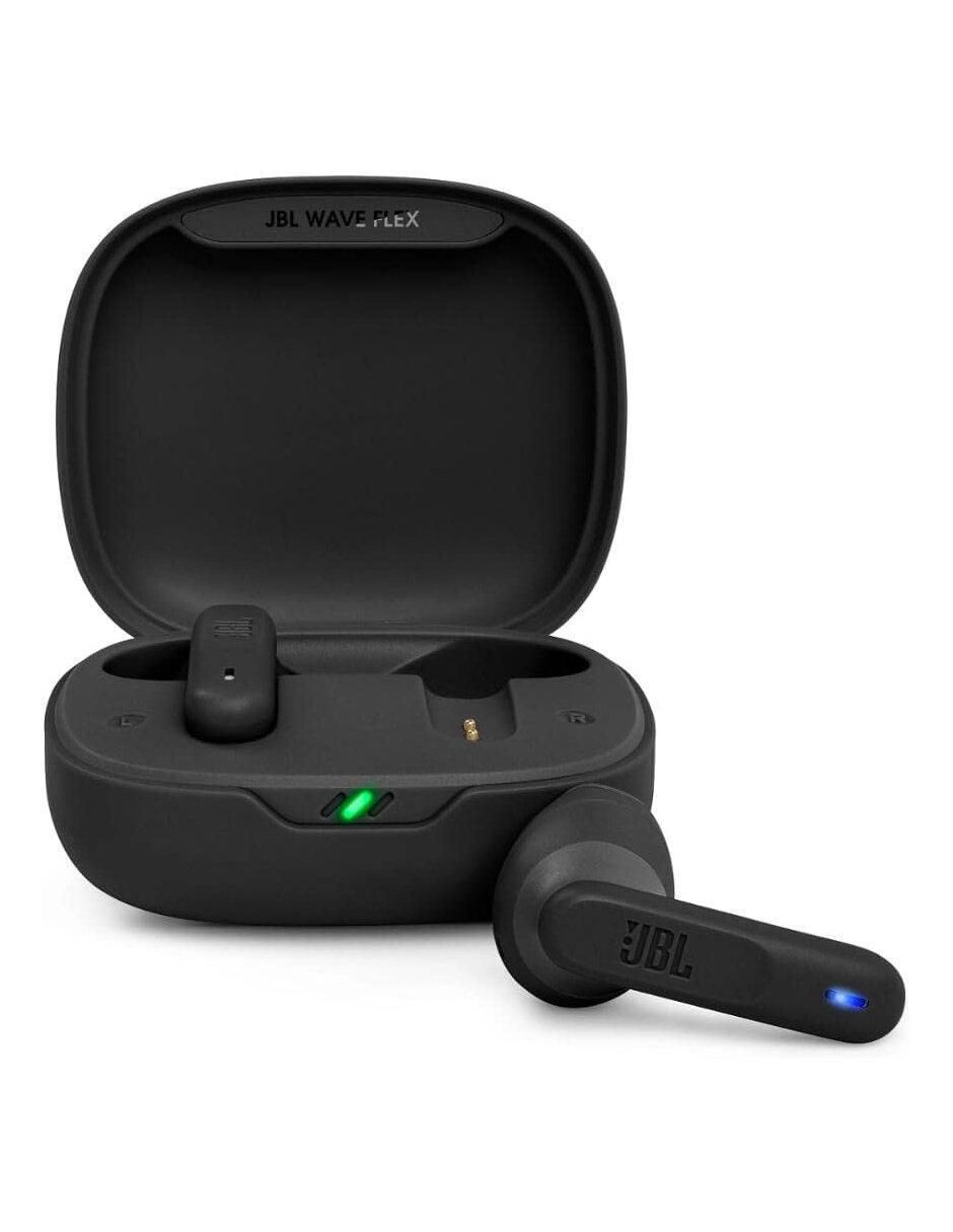 Audífonos In-Ear Jbl Wave Flex inalámbricos
