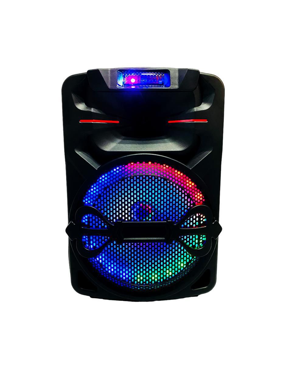 Bocina portátil NDS-1238 bluetooth