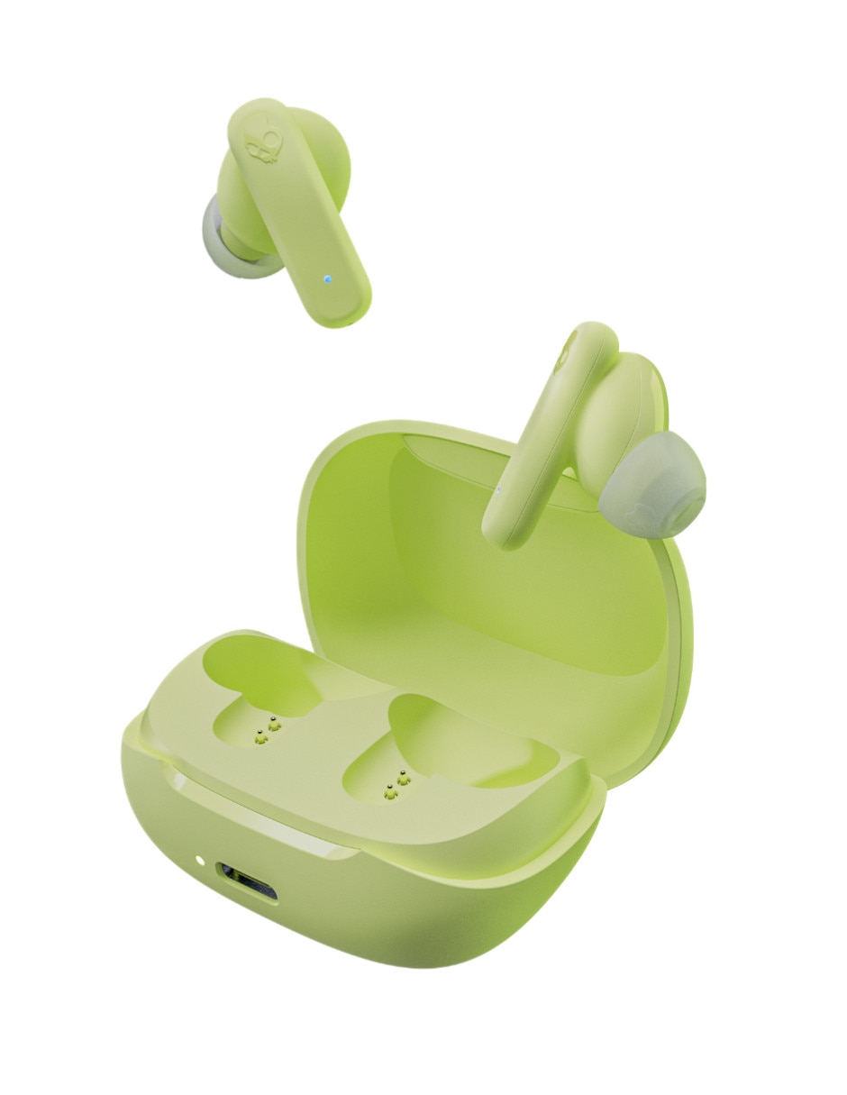 Audífonos In-Ear Skullcandy Smokin Buds inalámbricos