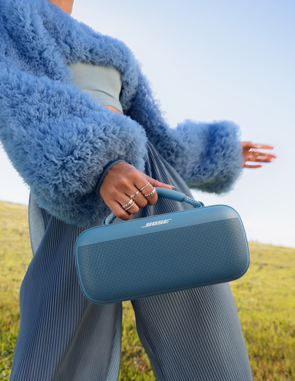 Bocina portátil Soundlink Max bluetooth 2