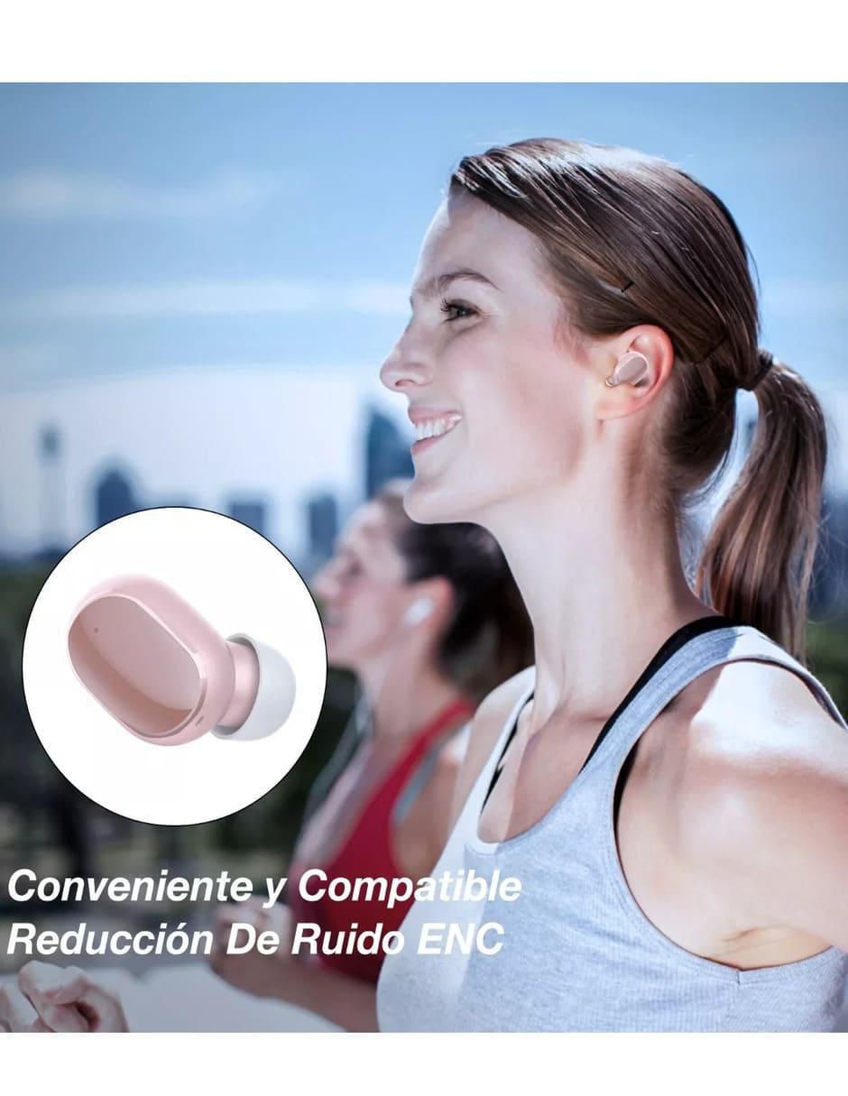 Audífonos in-ear genérica inalámbrica con cancelación de ruido 2