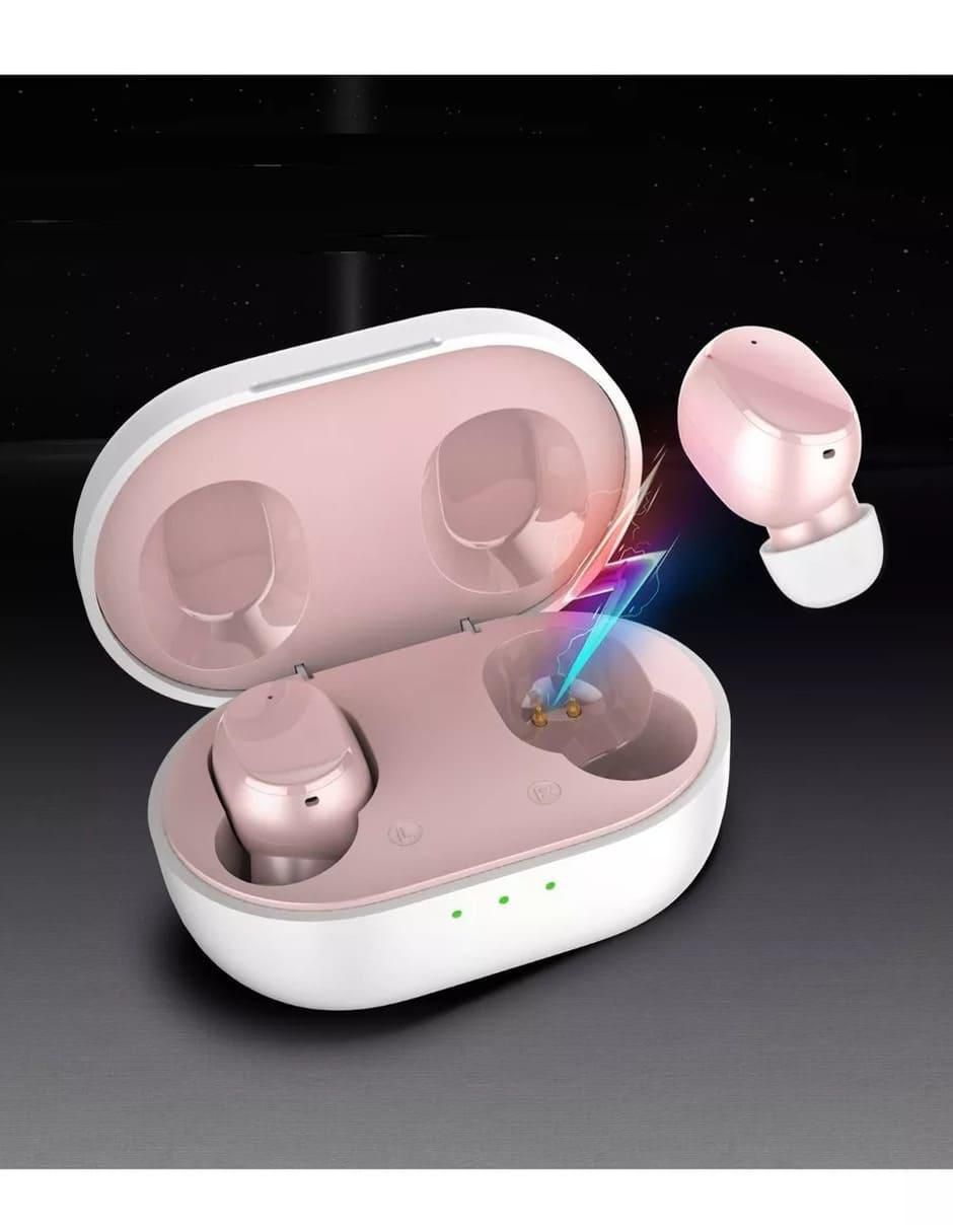 Audífonos in-ear genérica inalámbrica con cancelación de ruido 3