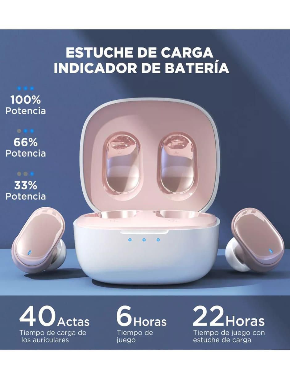 Audífonos in-ear genérica inalámbrica con cancelación de ruido Audífonos in-ear genérica inalámbrica con cancelación de ruido
