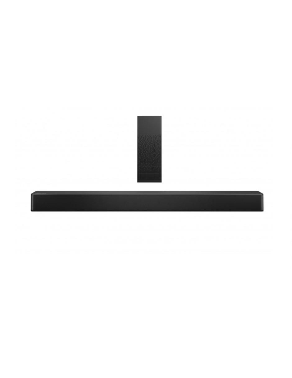 Barra de sonido Hs2100 con subwoofer