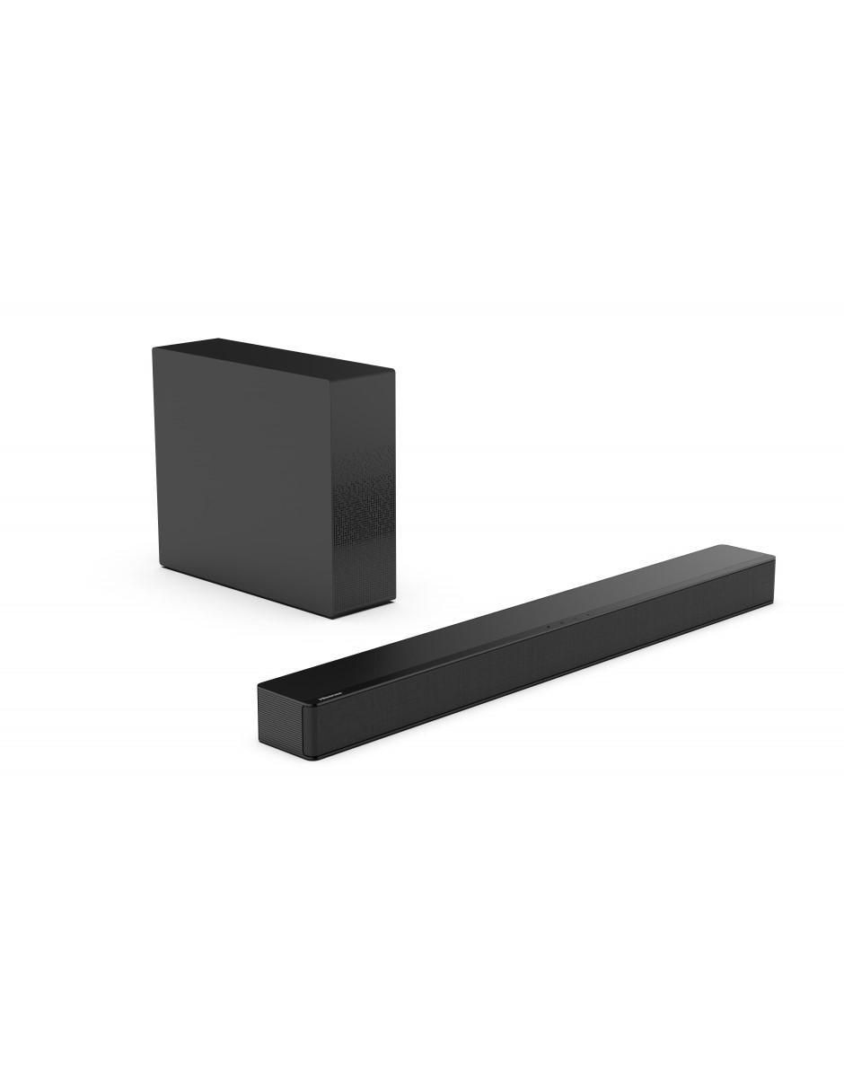 Barra de sonido Hs2100 con subwoofer