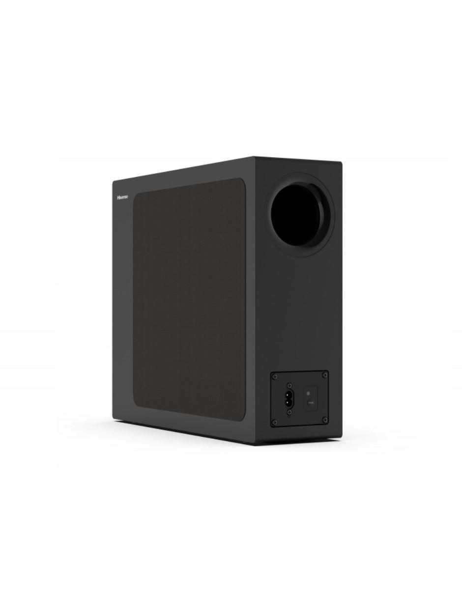 Barra de sonido Hs2100 con subwoofer