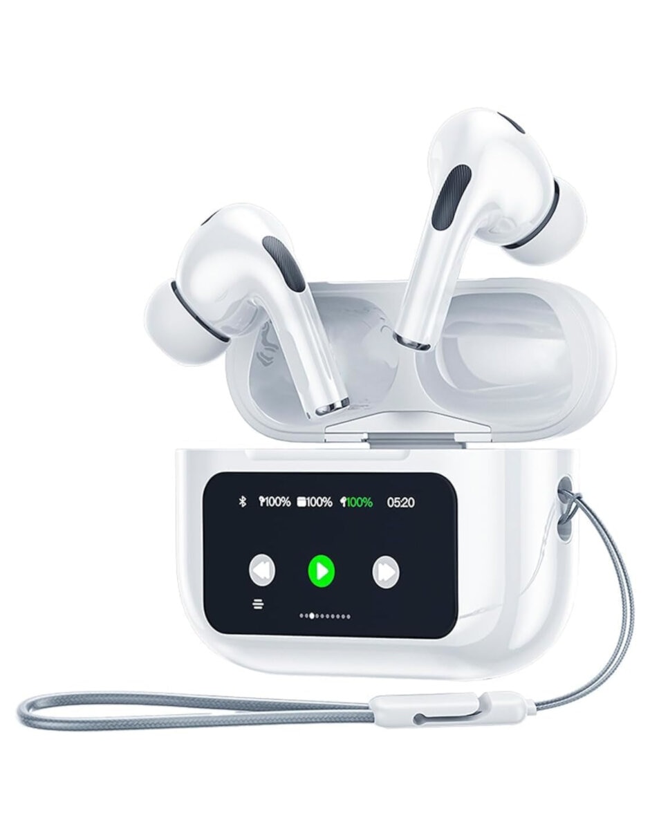 Audífonos In-Ear Iq Tech Pro inalámbricos con cancelación de ruido