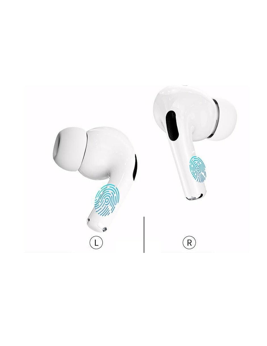 Audífonos In-Ear Iq Tech Pro inalámbricos con cancelación de ruido