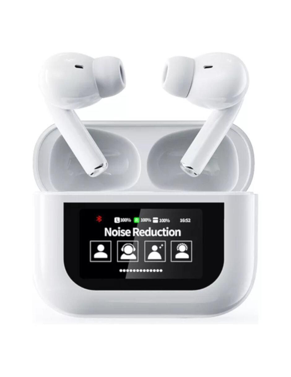 Audífonos In-Ear Iq Tech Pro inalámbricos con cancelación de ruido