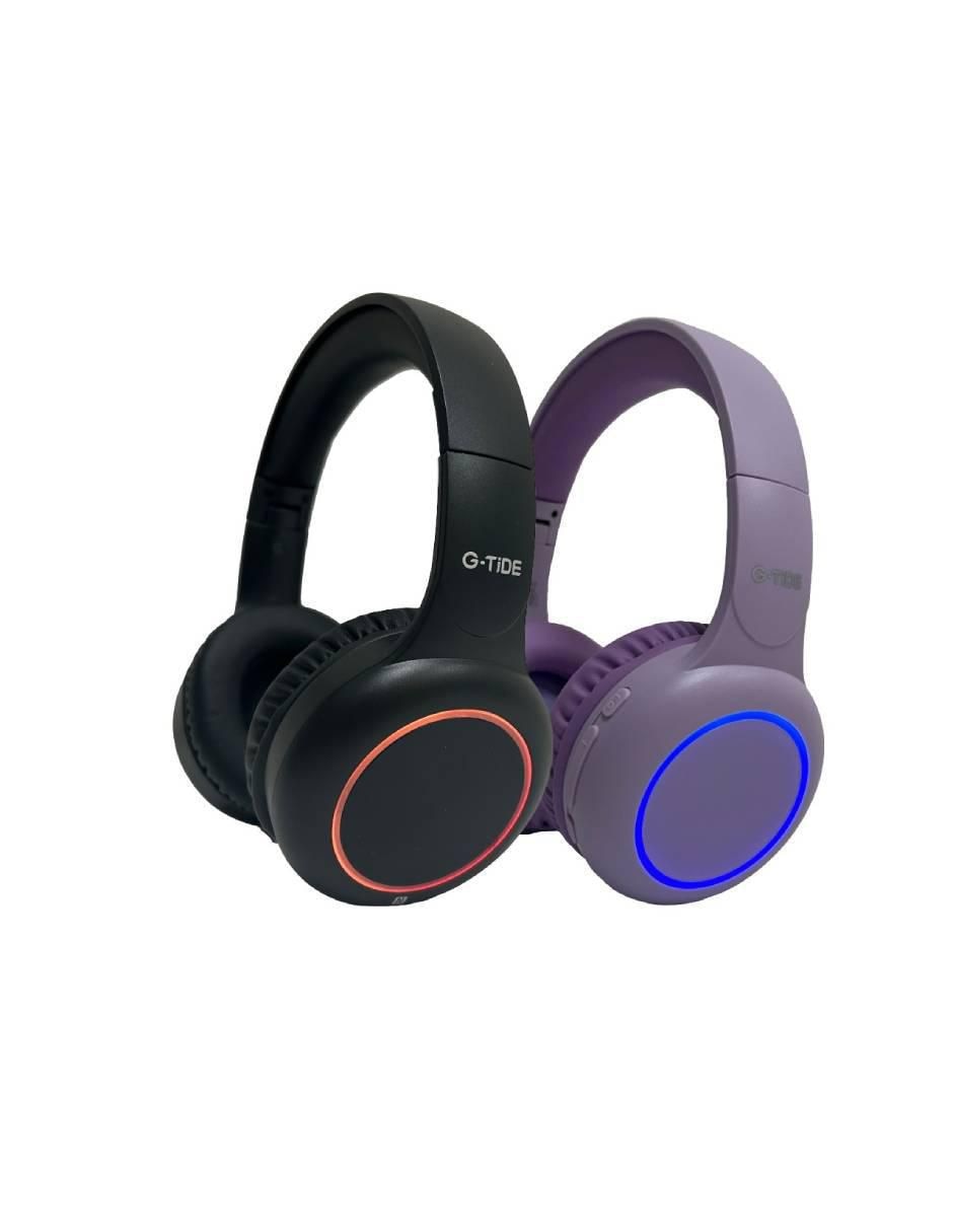 Audífonos On-Ear C1 alámbricos e inalámbricos con cancelacion de ruido Audífonos On-Ear C1 alámbricos e inalámbricos con cancelacion de ruido