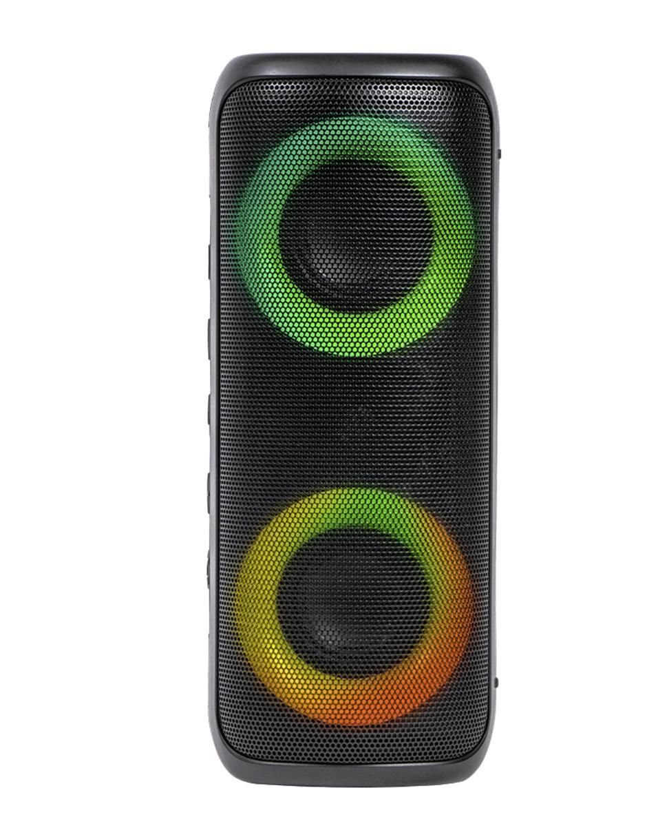 Bocina recargable Carbono Pocket 2 pulgadas bluetooth