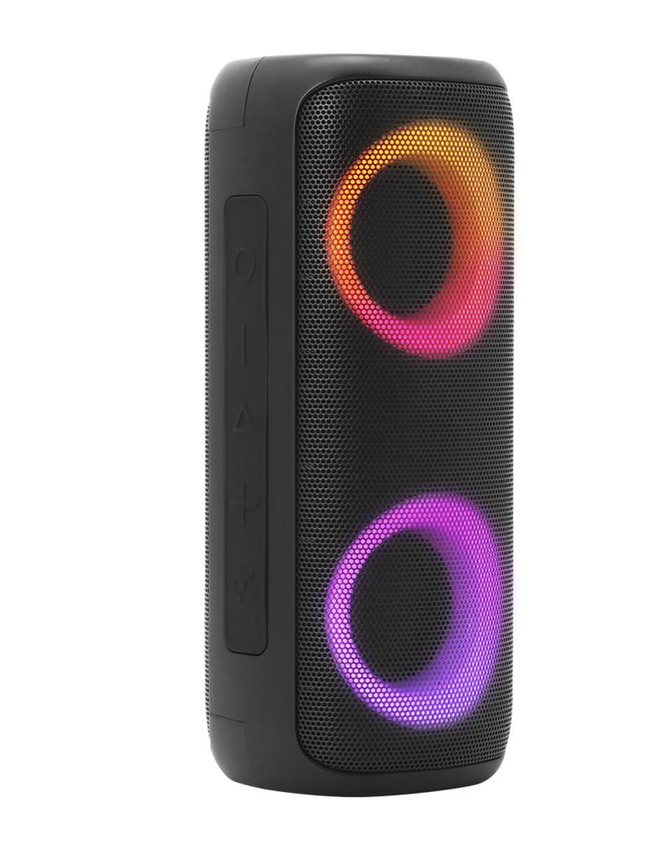Bocina recargable Carbono Pocket 2 pulgadas bluetooth 5