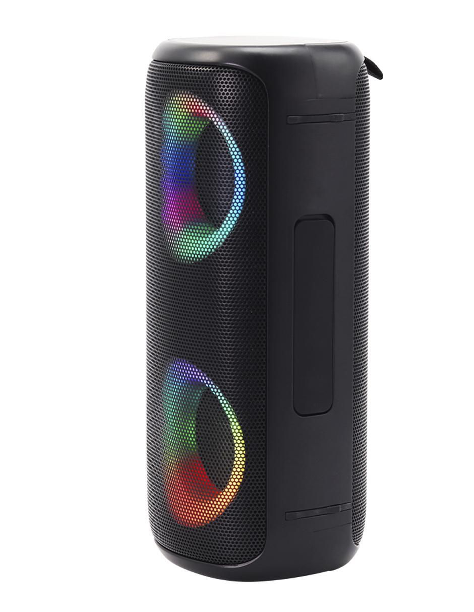 Bocina recargable Carbono Pocket 2 pulgadas bluetooth 4