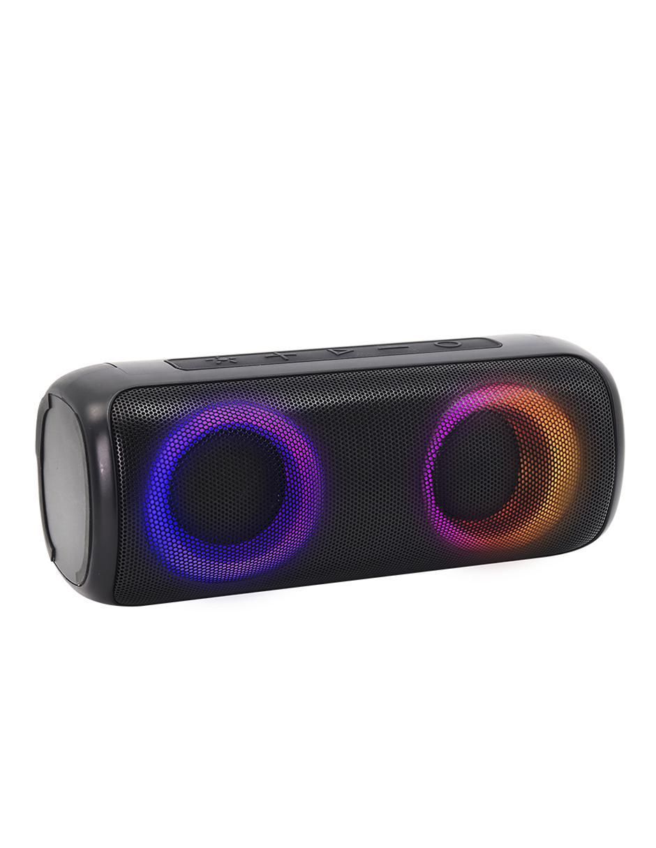 Bocina recargable Carbono Pocket 2 pulgadas bluetooth 3