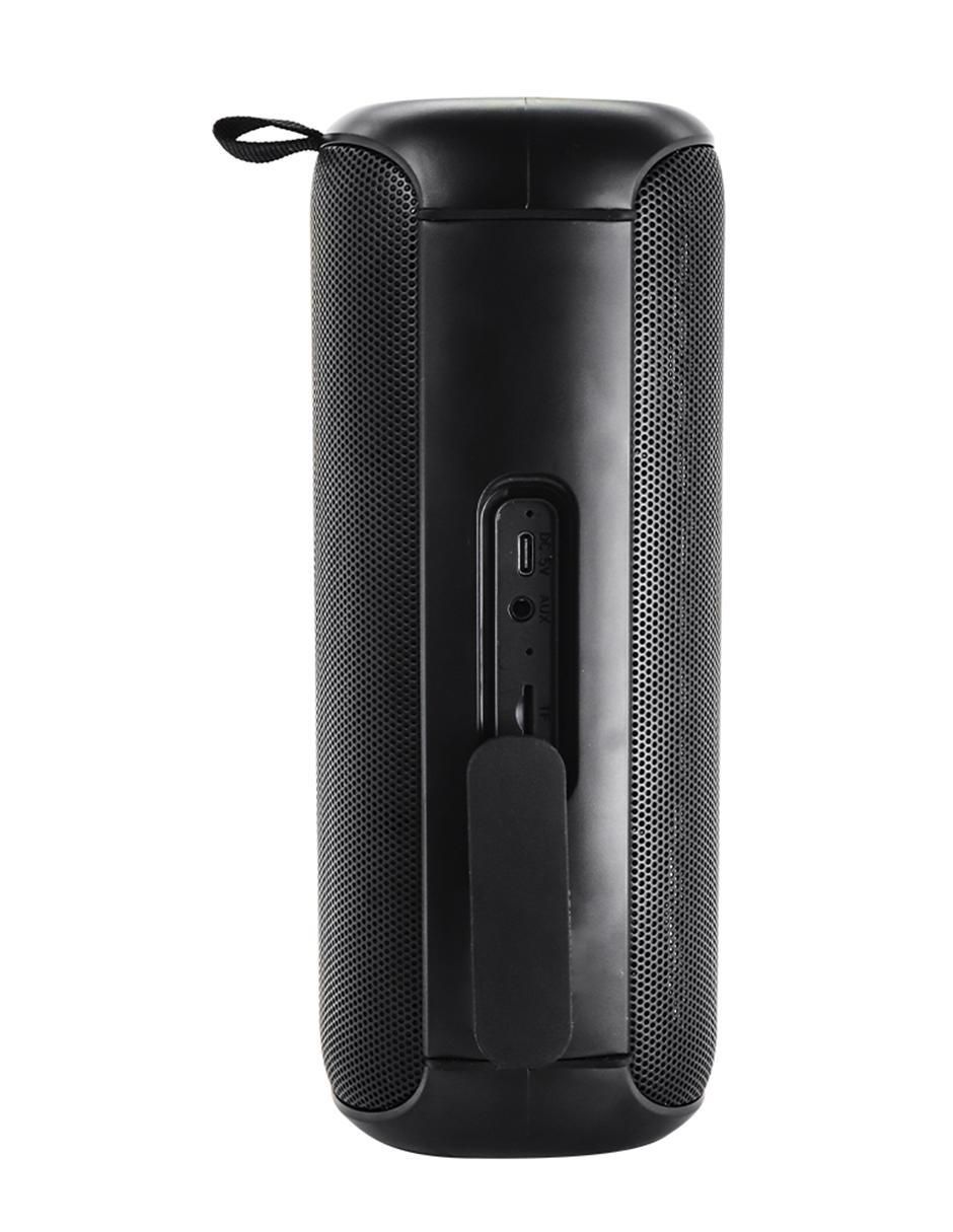 Bocina recargable Carbono Pocket 2 pulgadas bluetooth 2