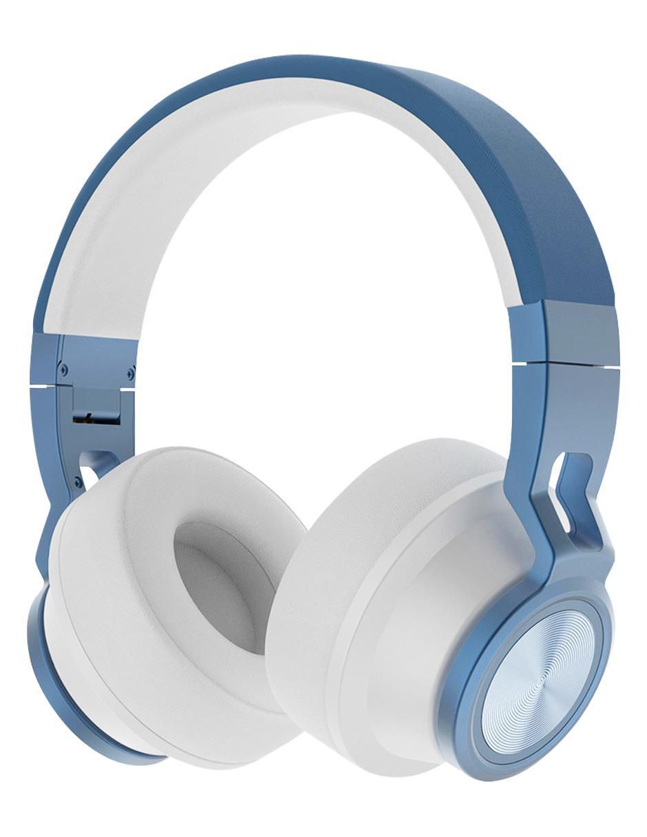 Audífonos Over-Ear alámbricos e inalámbricos