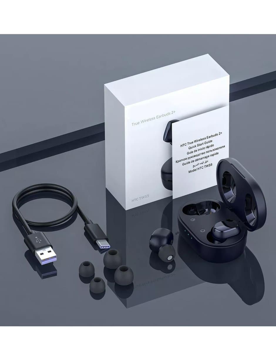 Audífonos In-Ear Genérica inalámbrica con cancelación de ruido