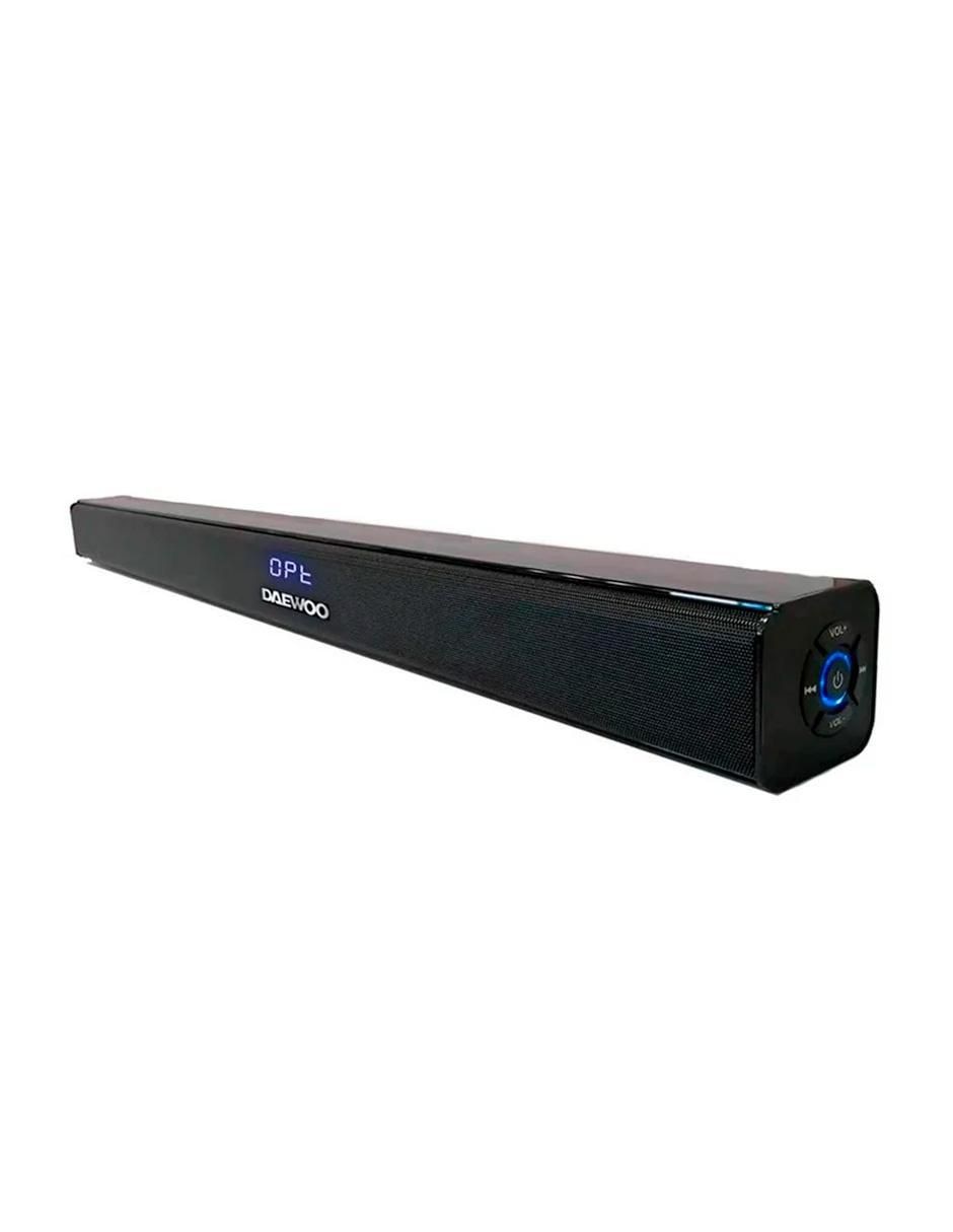 Barra de sonido Dw3280S con subwoofer