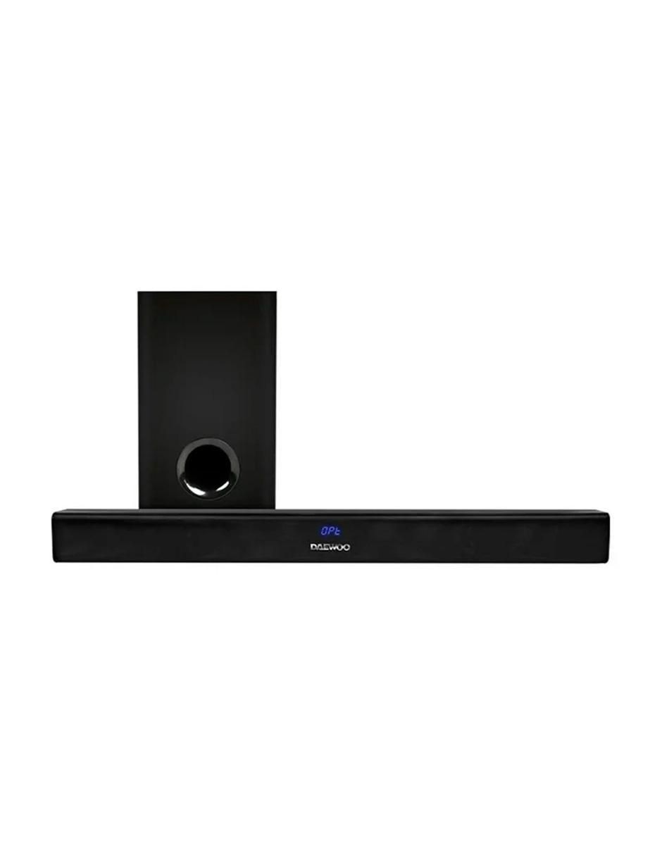 Barra de sonido Dw3280S con subwoofer