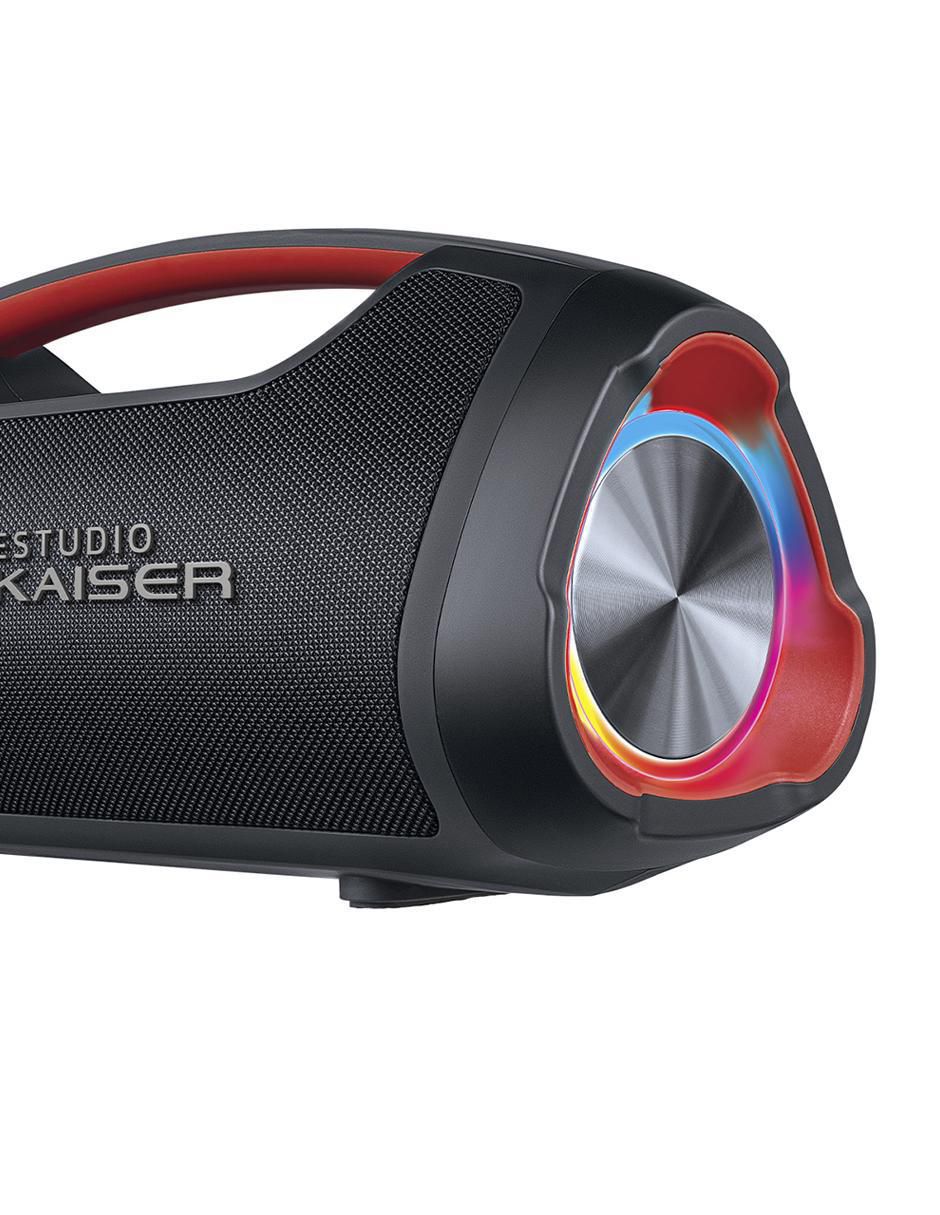 Bocina portátil KXB-2010 bluetooth 2