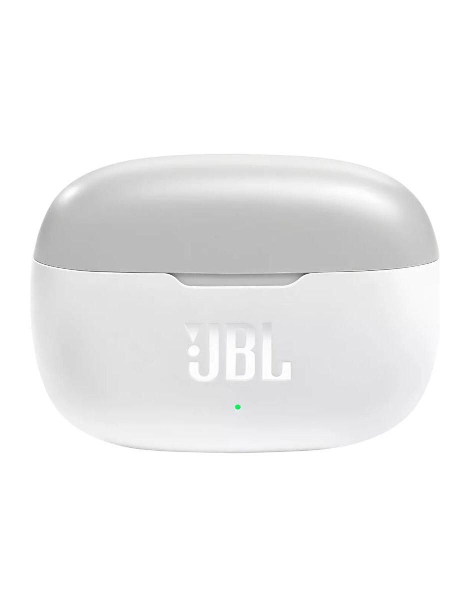 Audífonos In-Ear Jbl Wave 200Tws inalámbricos con cancelación de ruido
