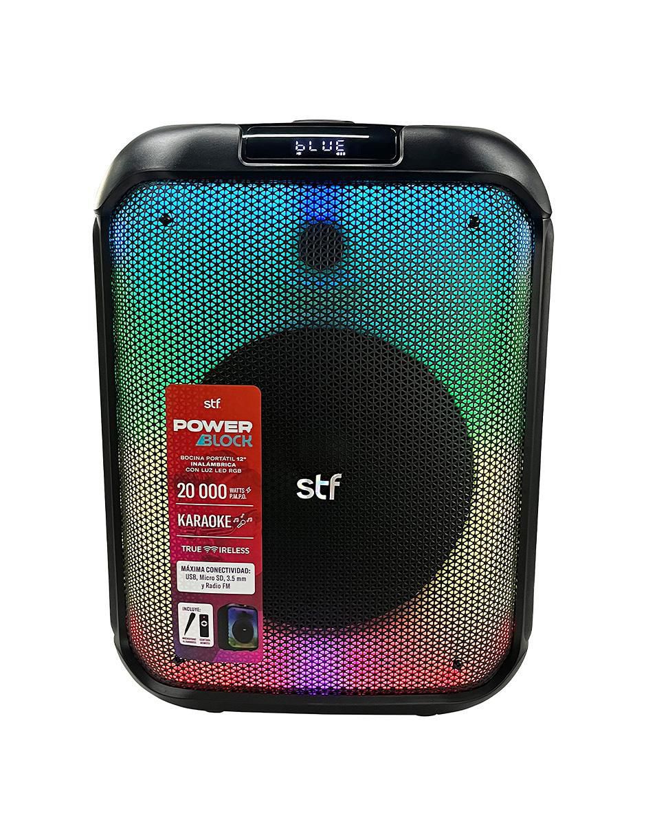 Bocina portátil bluetooth Bocina portátil bluetooth