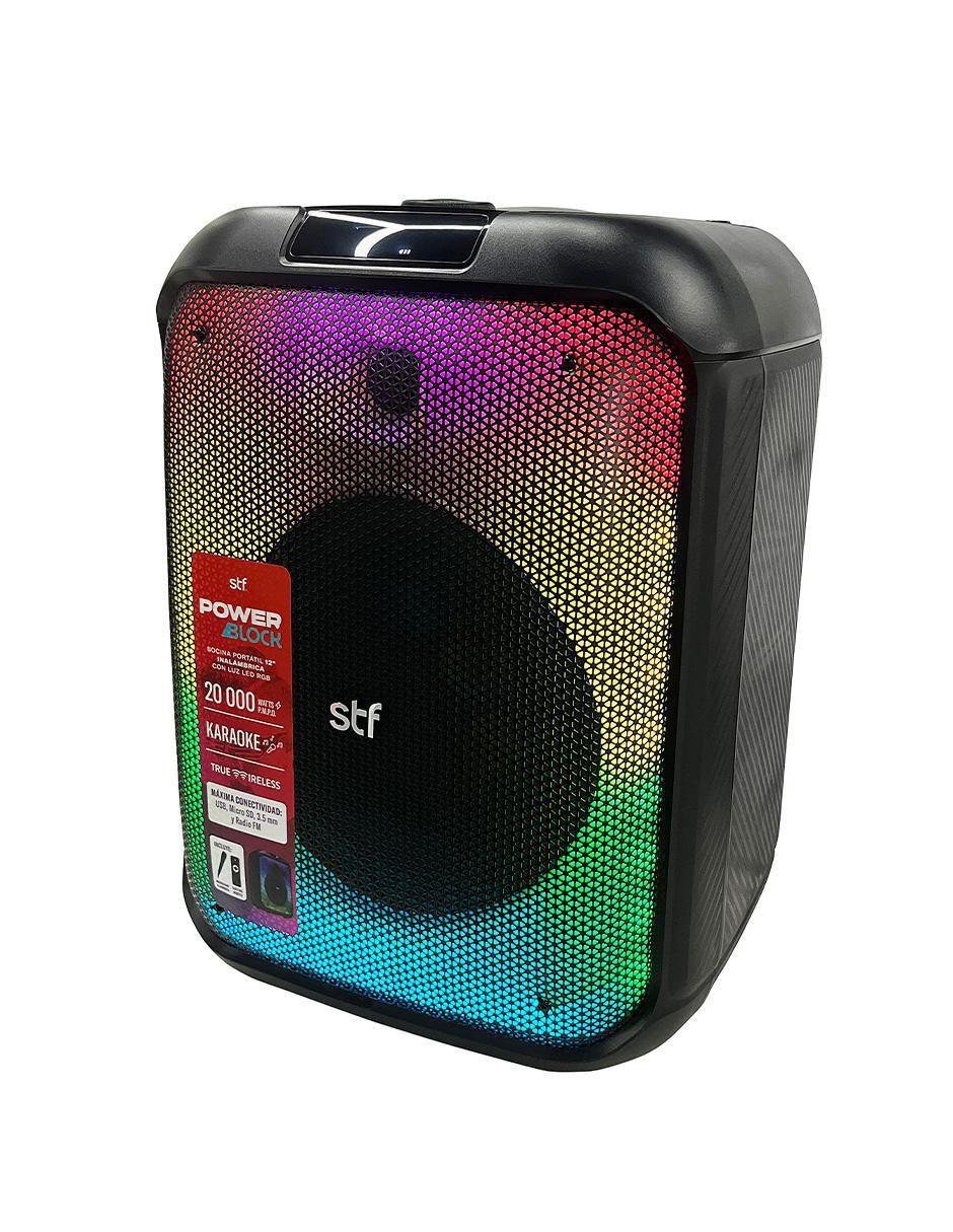 Bocina portátil bluetooth 5