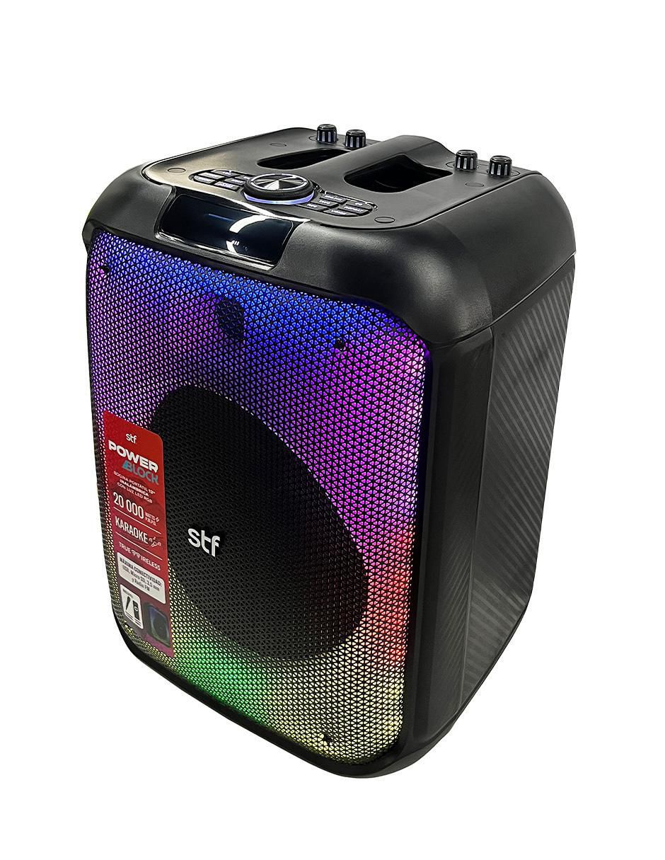 Bocina portátil bluetooth 4