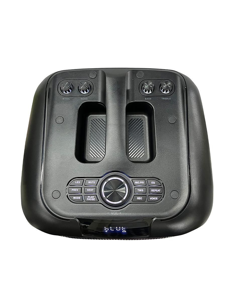 Bocina portátil bluetooth 2