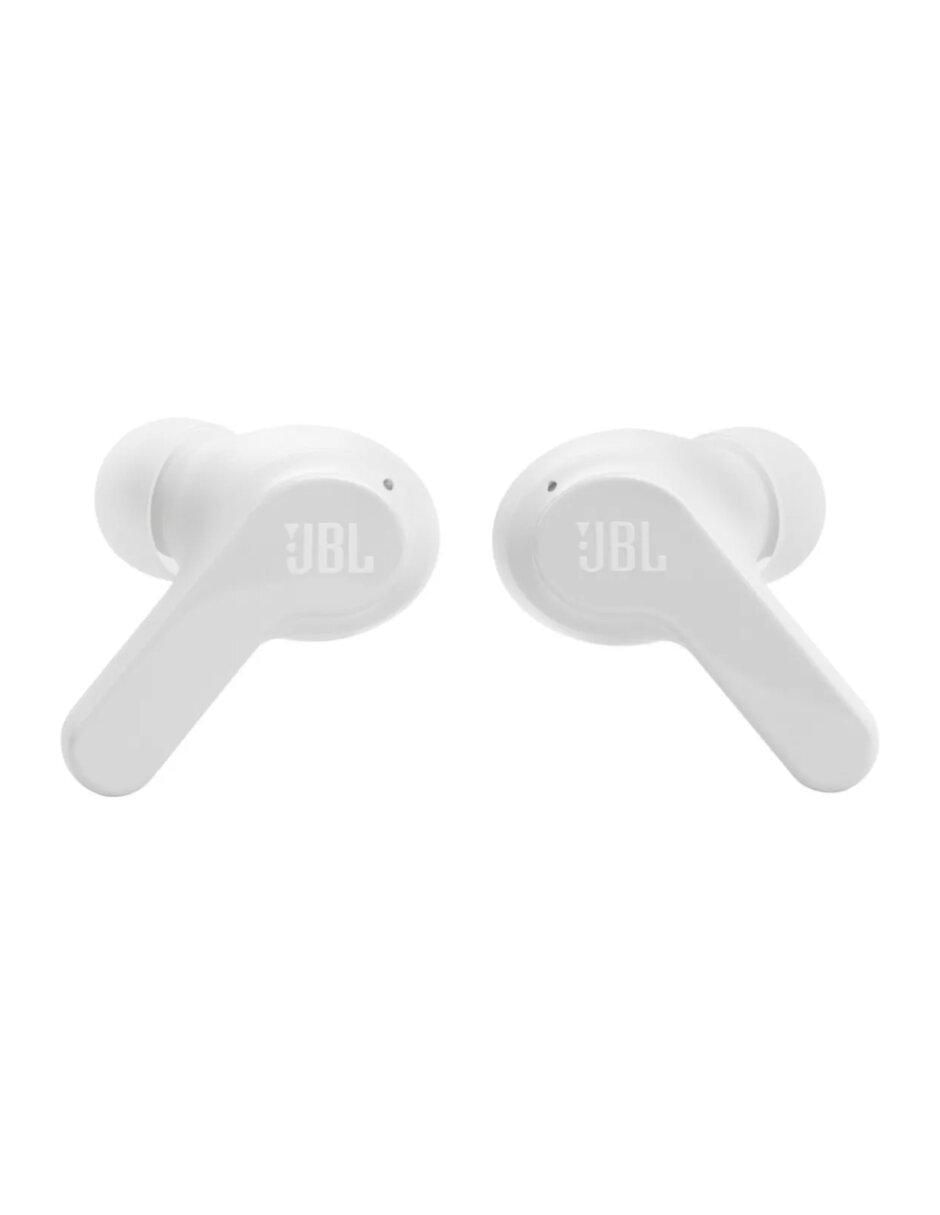 Audífonos In-Ear Jbl Wave Beam inalámbricos con cancelación de ruido