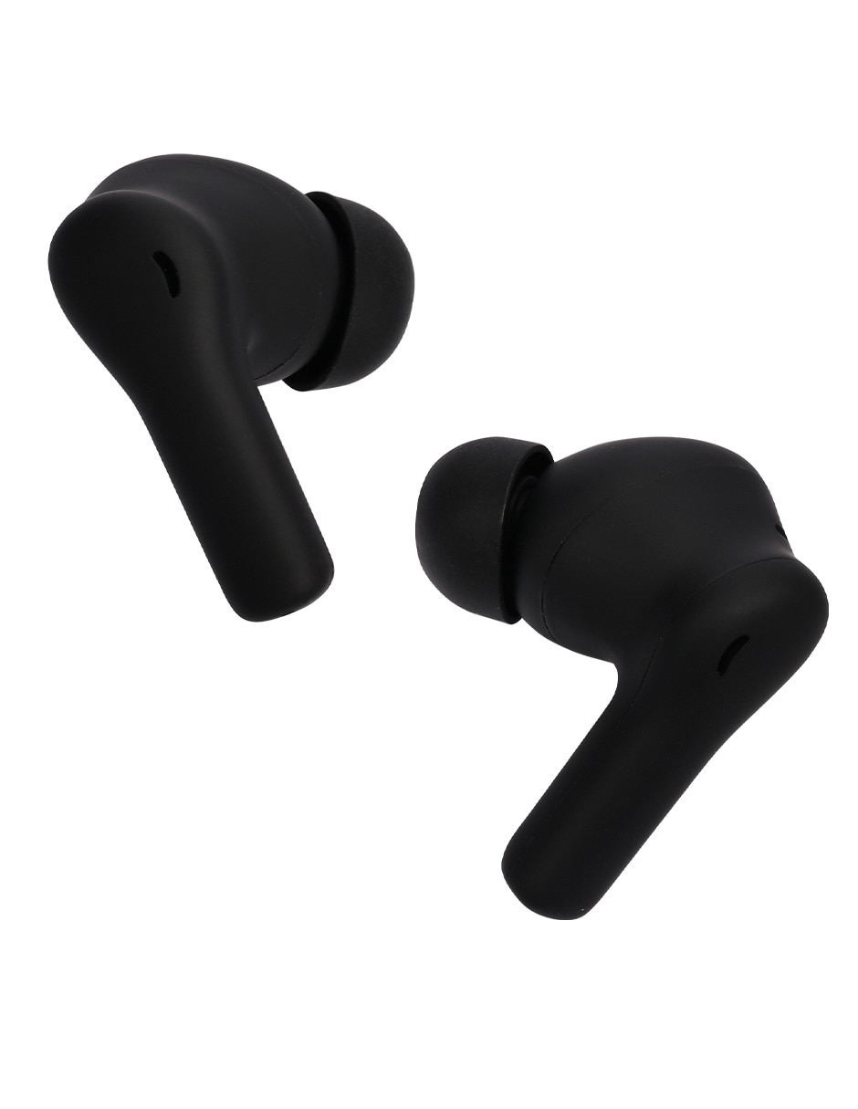 Audífonos True Wireless Ground Sound Groove Anc Tws inalámbricos con cancelación de ruido