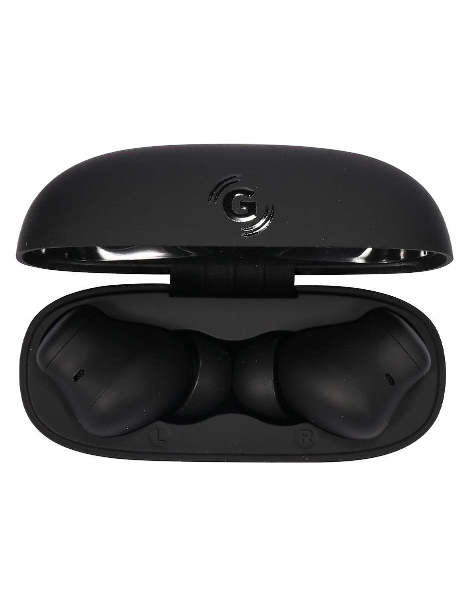 Audífonos True Wireless Ground Sound Groove Anc Tws inalámbricos con cancelación de ruido