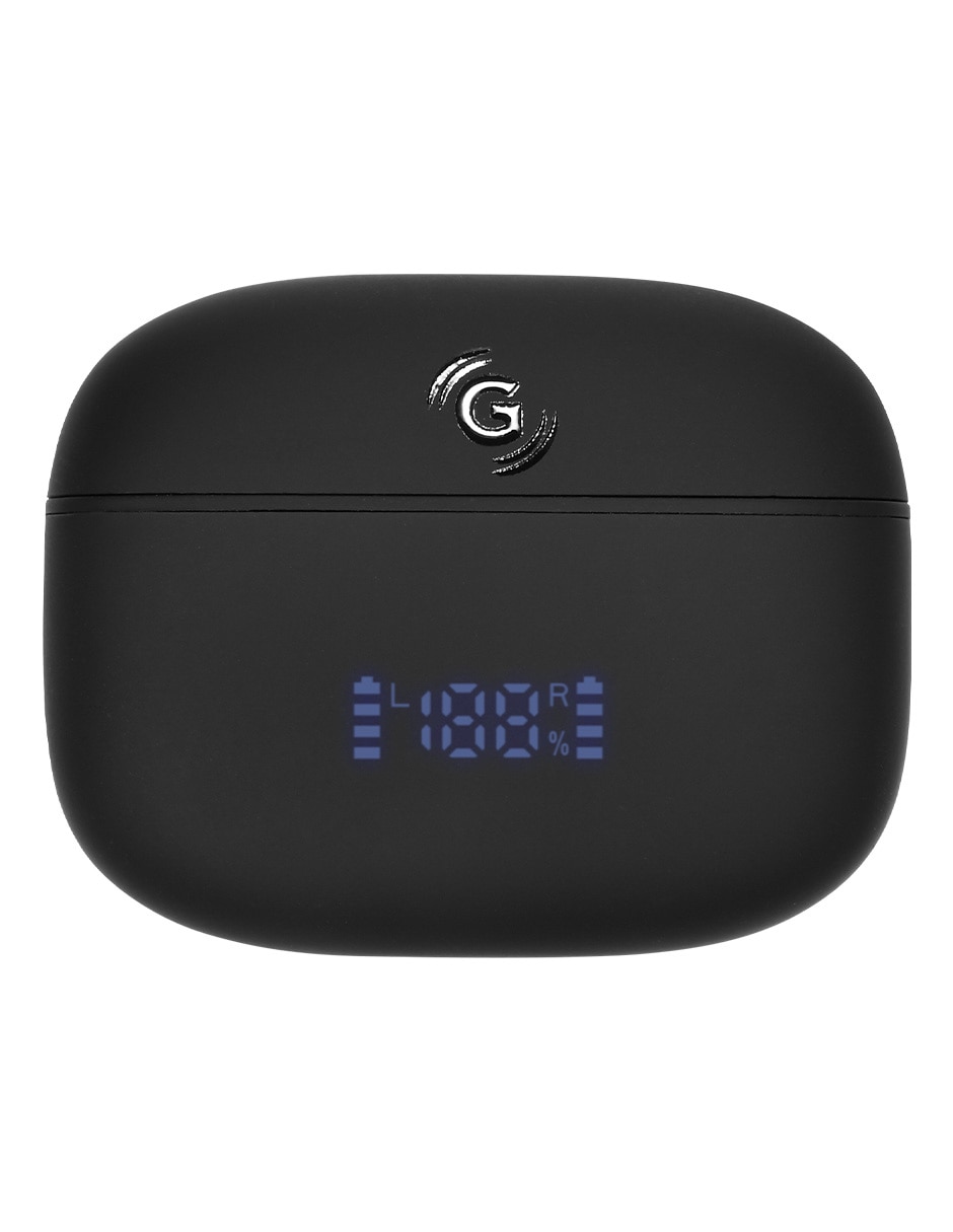 Audífonos True Wireless Ground Sound Groove Anc Tws inalámbricos con cancelación de ruido